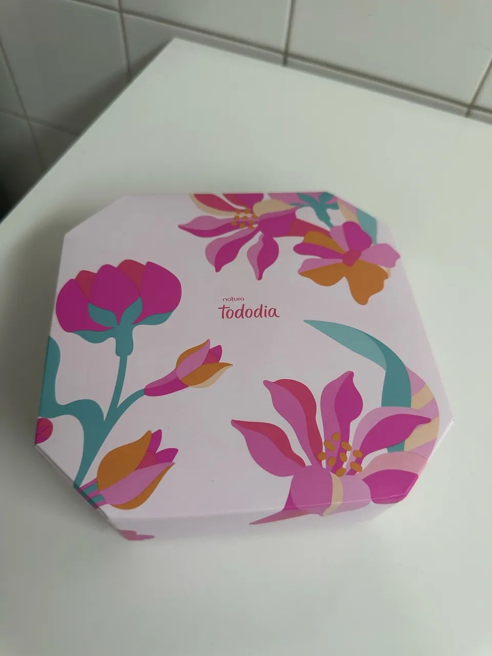 Presente natura meu jardim de flores  - Foto 5