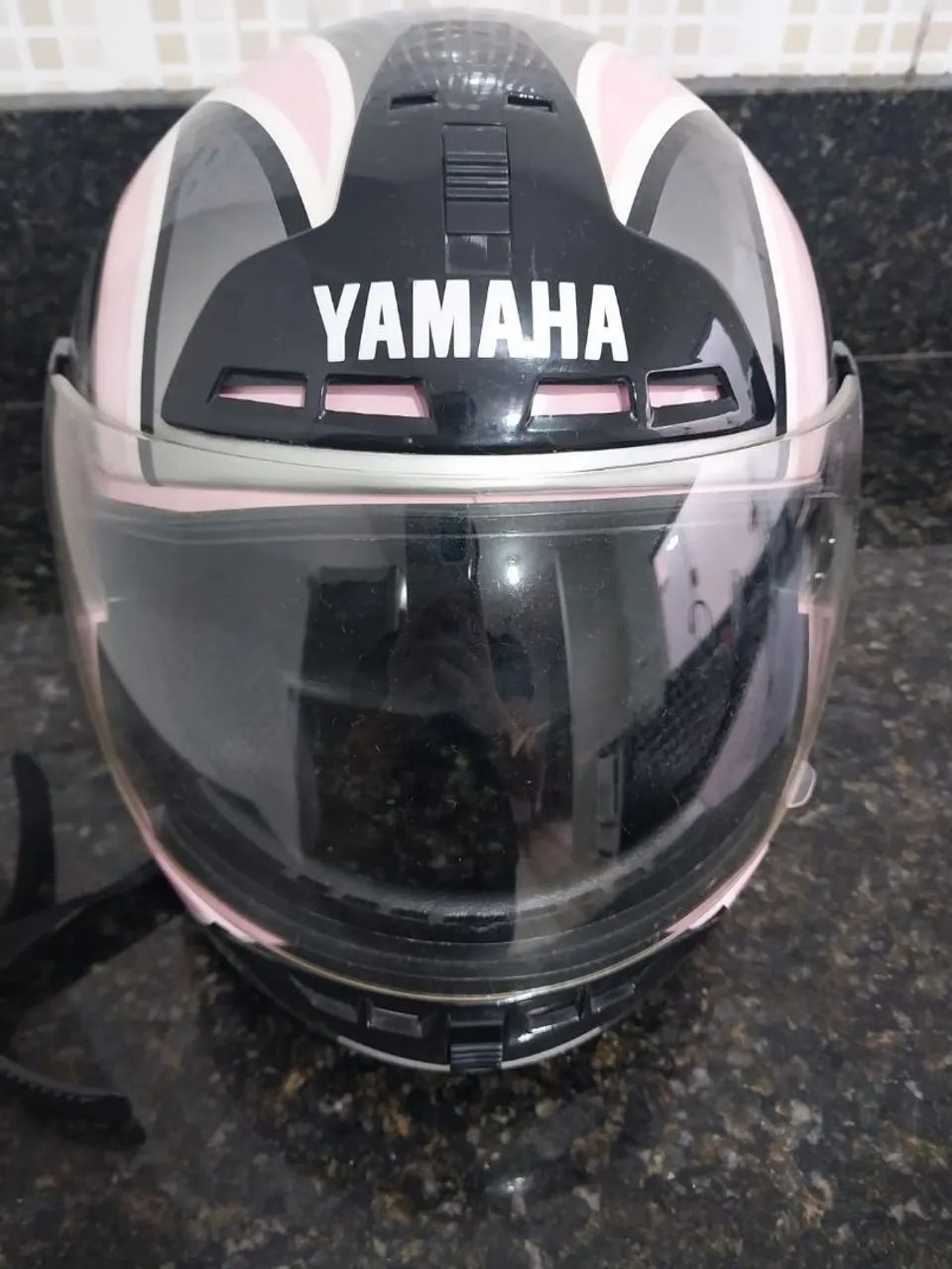 Capacete TAM 58
