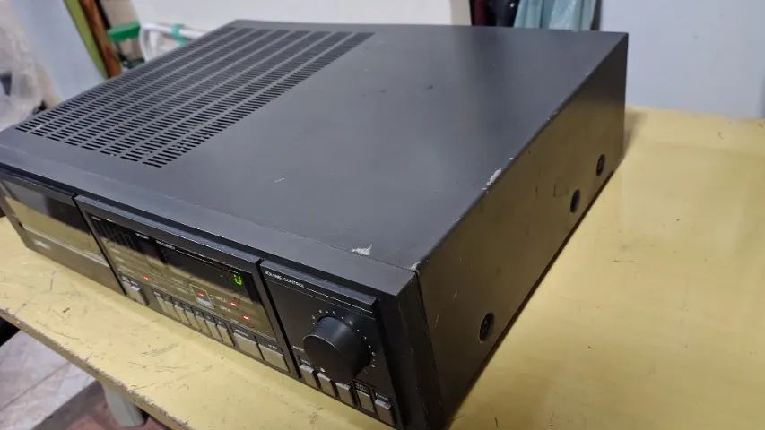 Receiver Gradiente RC-II Esotech - Foto 3