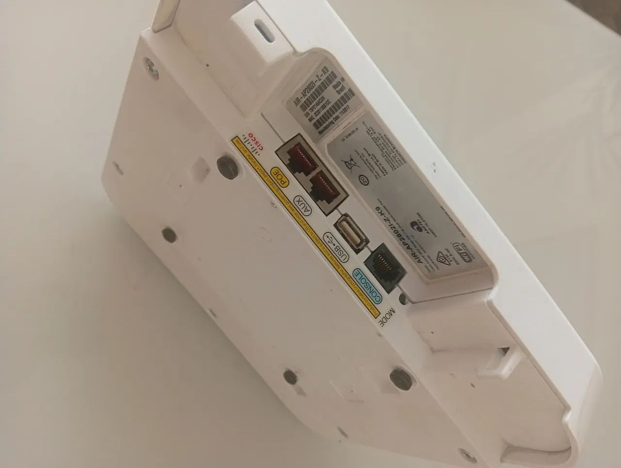 Ponto de acesso a internet Cisco  - Foto 4