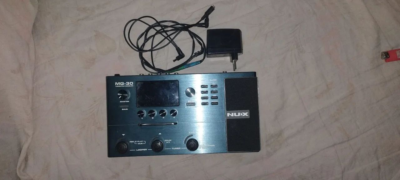 Pedala Nux MG30  - Foto 2