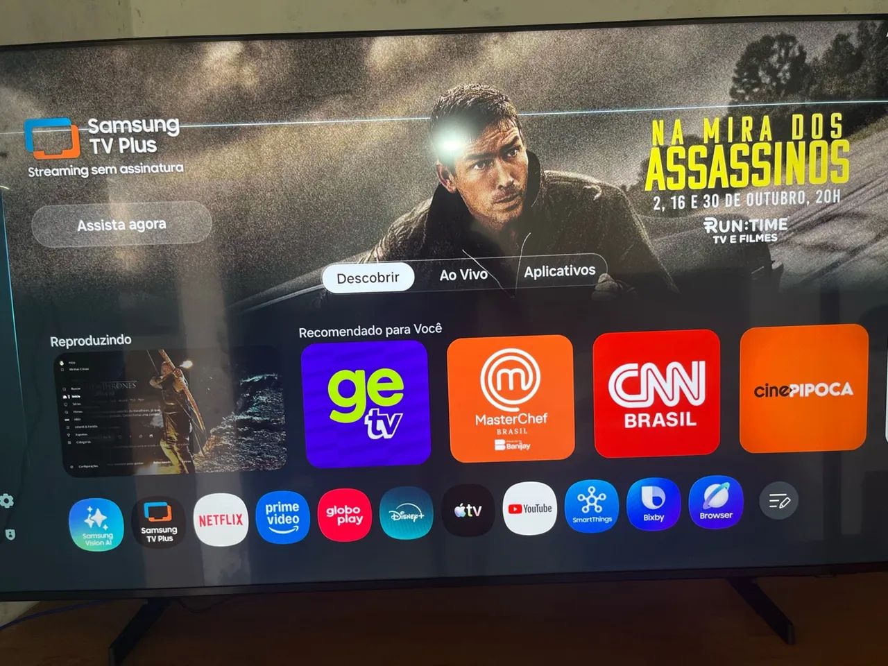 Televisão  - Foto 2