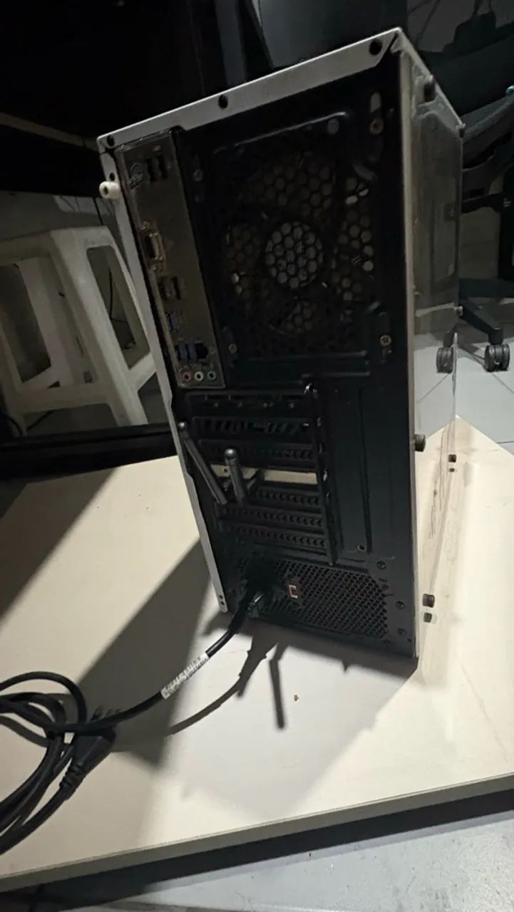 Gabinete PC Gamer Completo - Foto 4