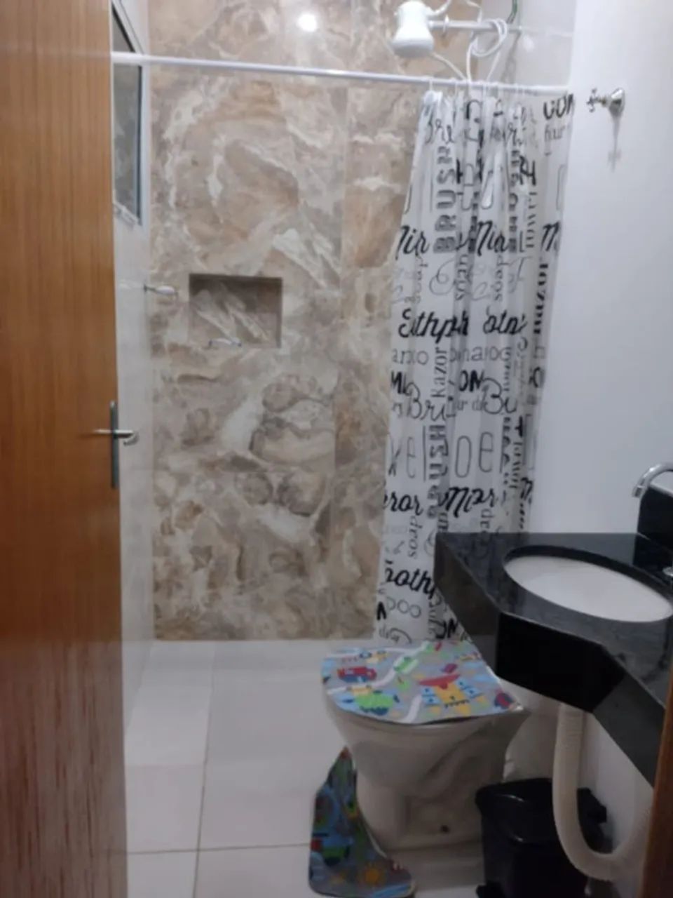 CASA COM PISCINA CARAGUA - Foto 2
