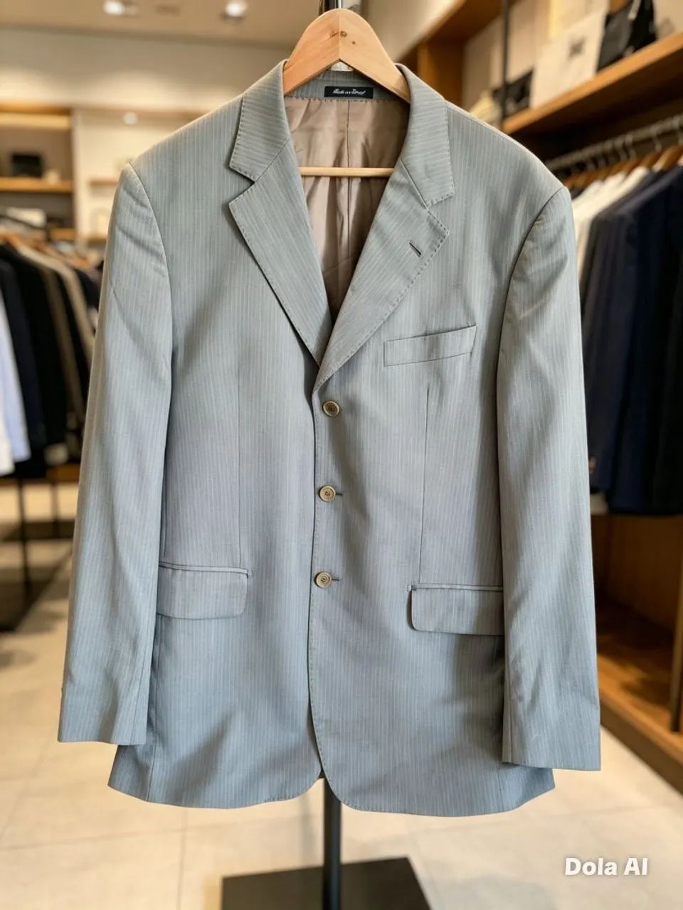 BLAZER MASCULINO POR  - Foto 3
