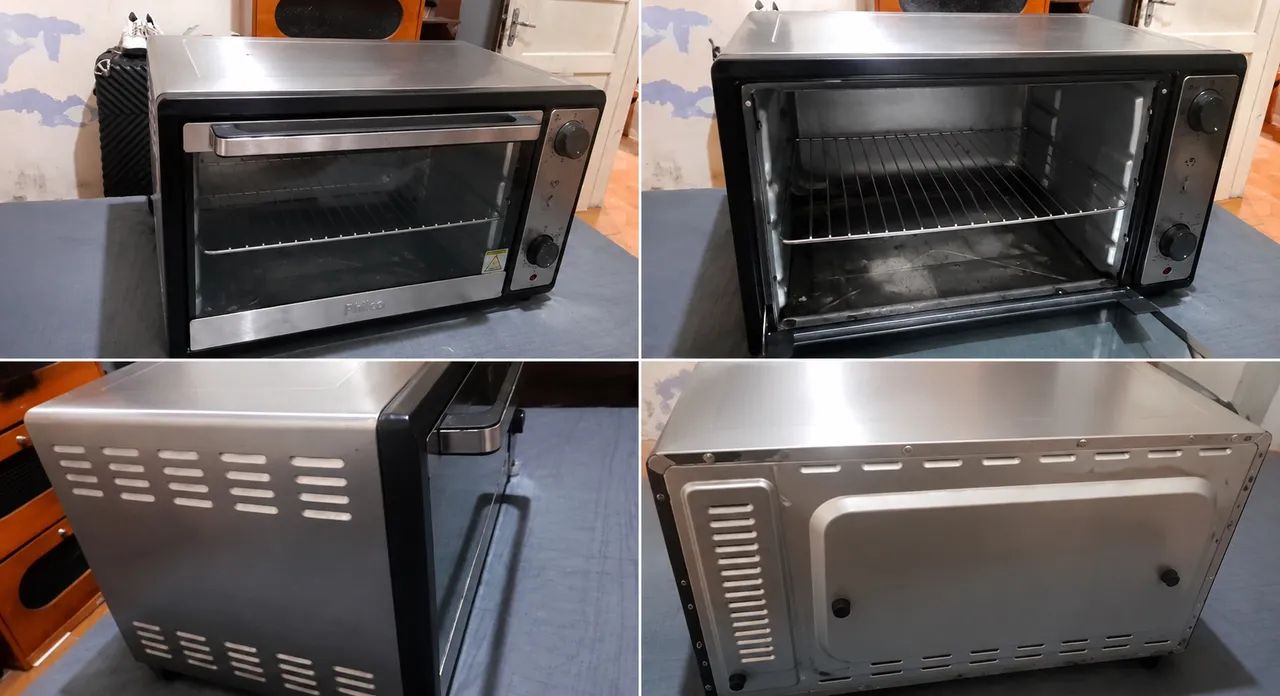 Forno Elétrico 