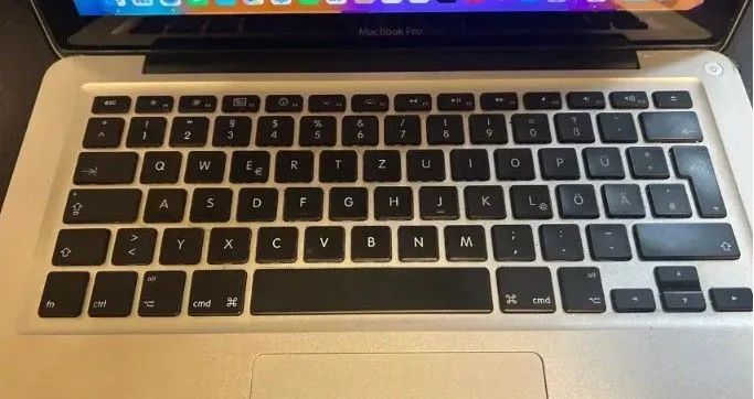 MacBook Pro A1278 13" 2011 i5 - Funcionando, Apenas SSD com Problema - Foto 2