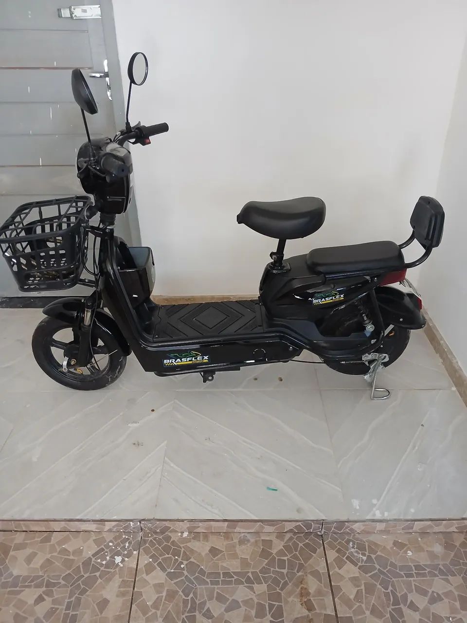 IMPERDÍVEL MOTO ELÉTRICA  - Foto 4