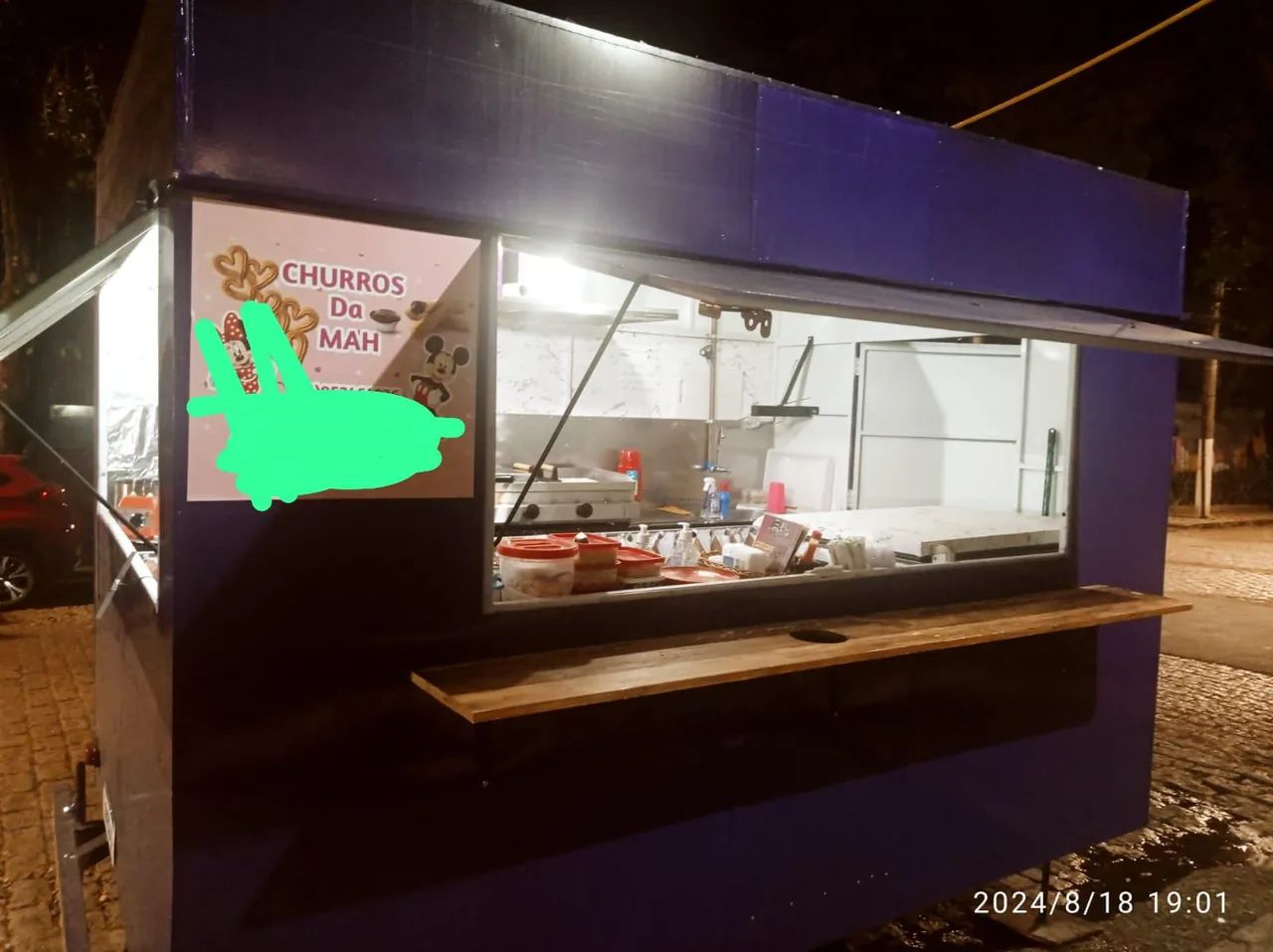 Vendo trailer  - Foto 4