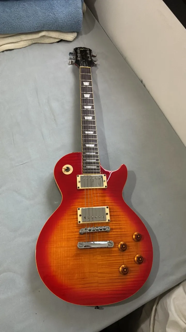 Epiphone Les Paul Standard 03s Mod 韓国製 epiphone les paul korea