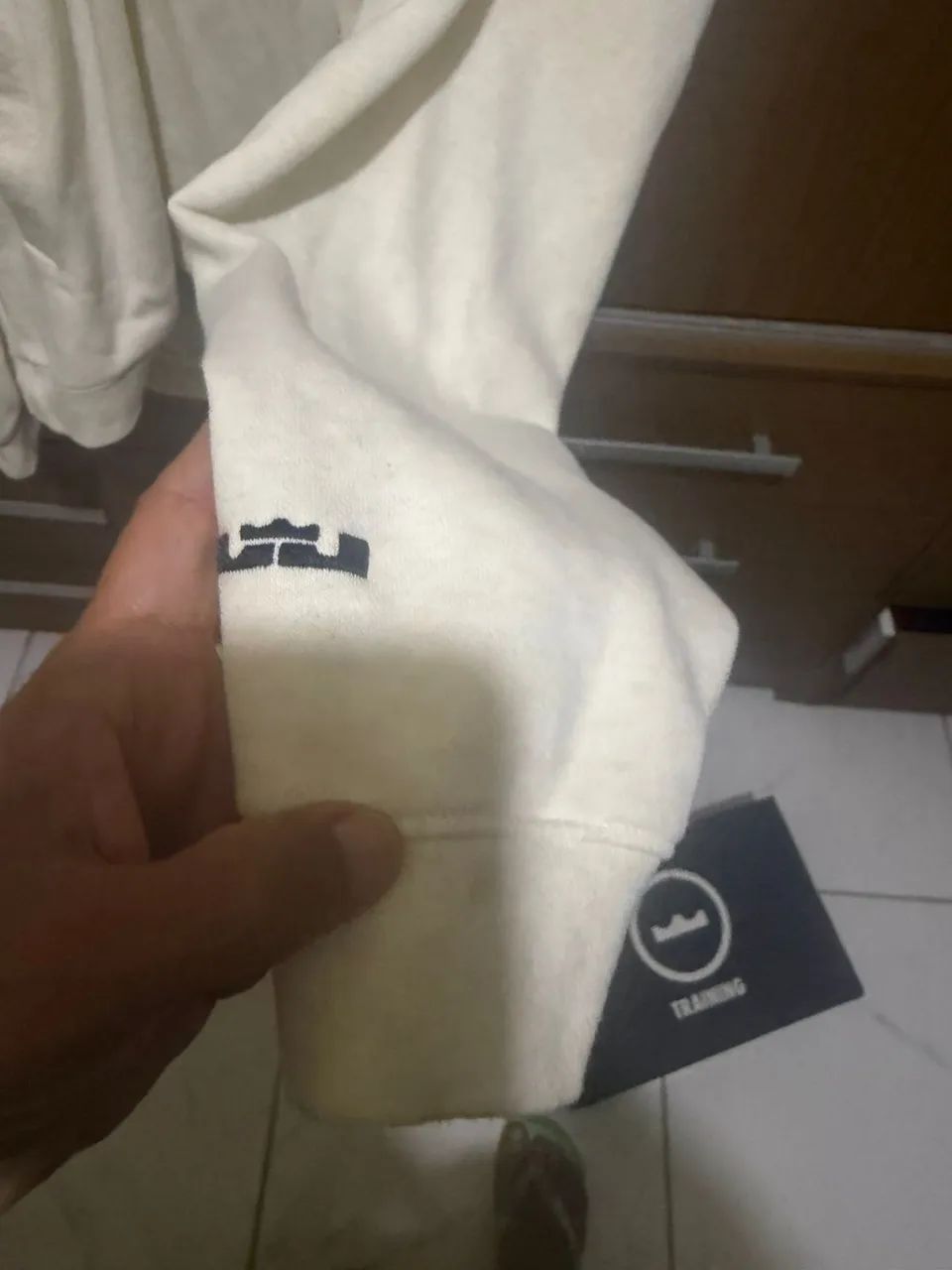 Vendo Moletom Nike LeBron James. Original  - Foto 3