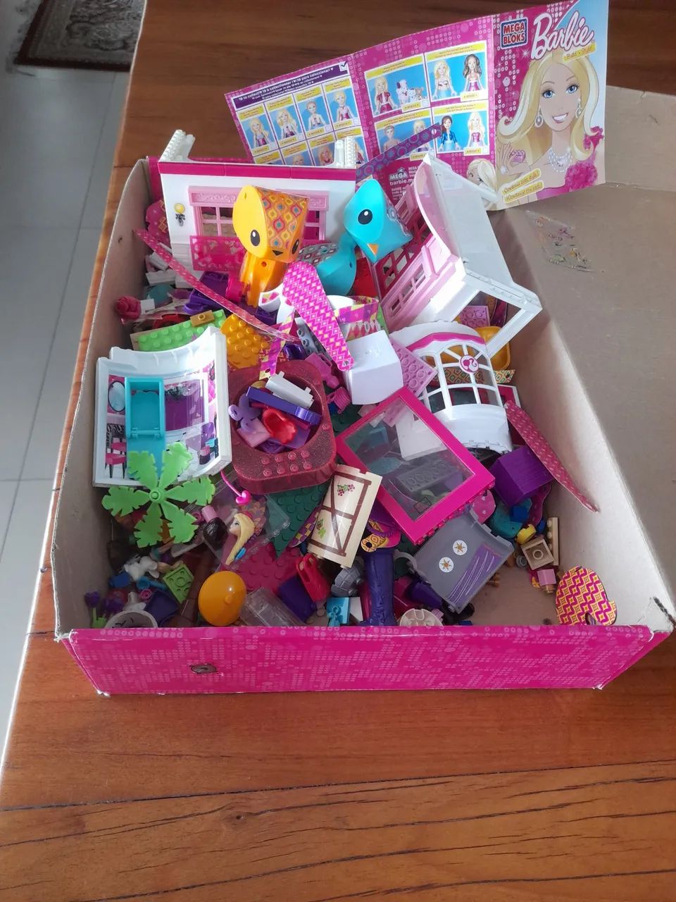 Combo bonecas e brinquedos da Barbie  - Foto 4