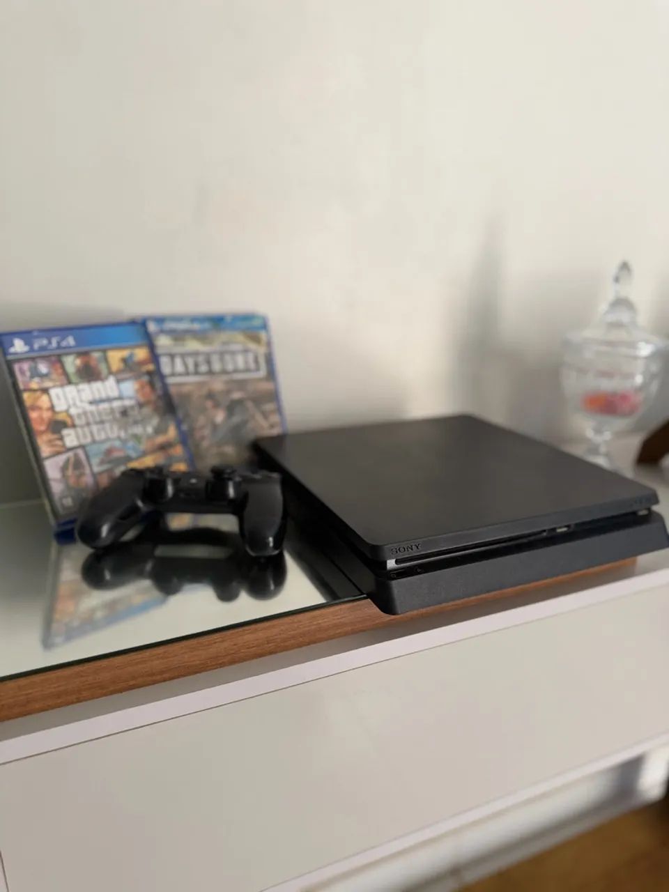 Vendo Ps4 Slim  - Foto 4