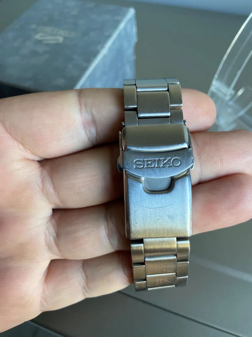 Relógio Seiko 5 Sport  - Foto 4