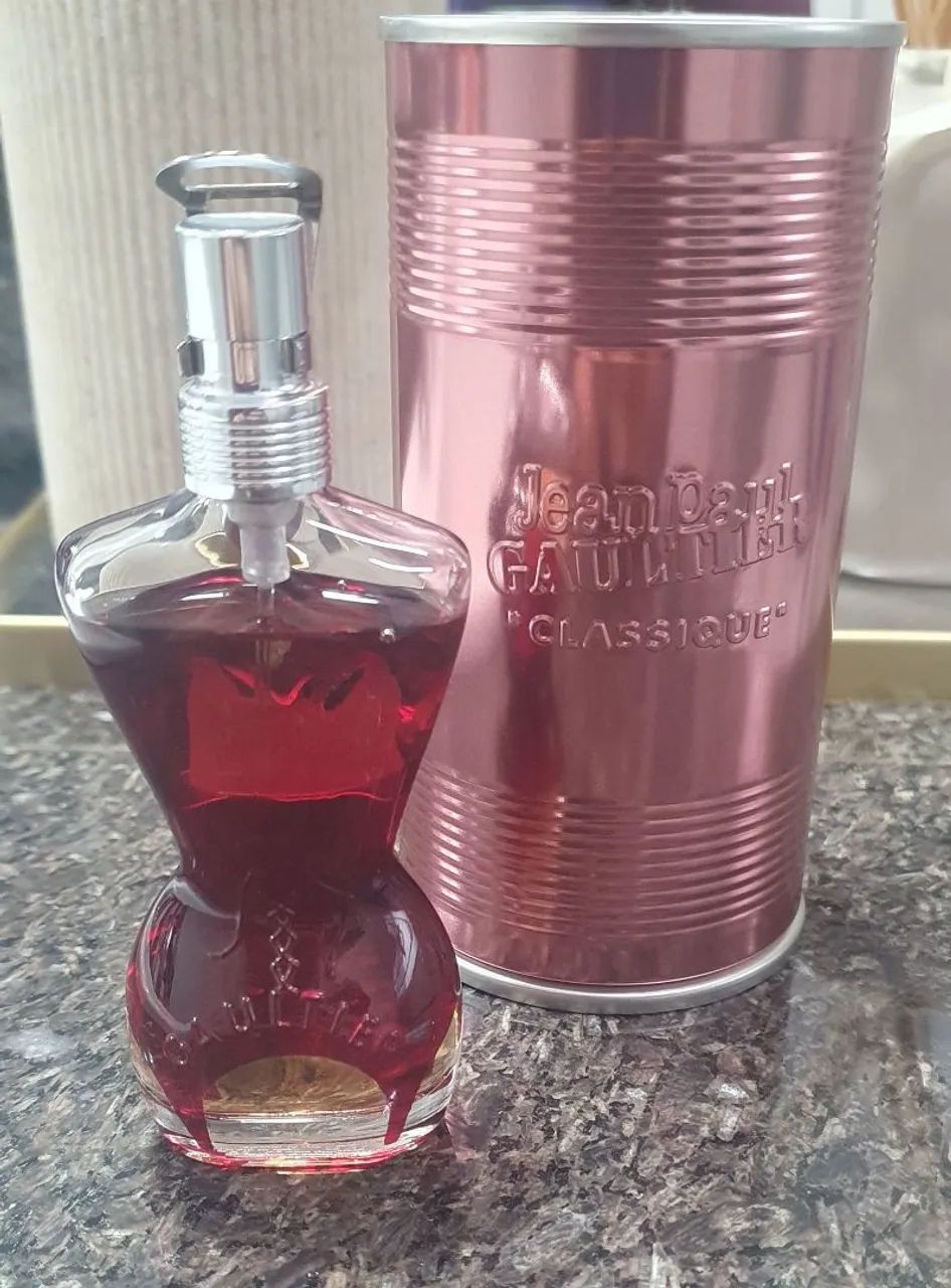 Vendo Perfume Classique EDP de Jean Paul Gaultier  - Foto 2