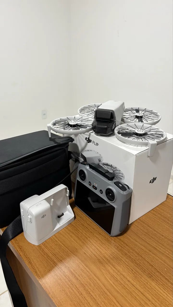 Drone DJI Flip Completo - Foto 4