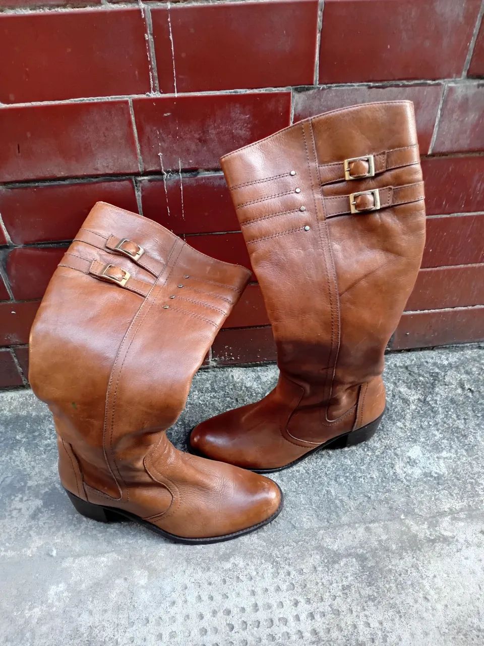 Bota original da prego número 37  - Foto 2