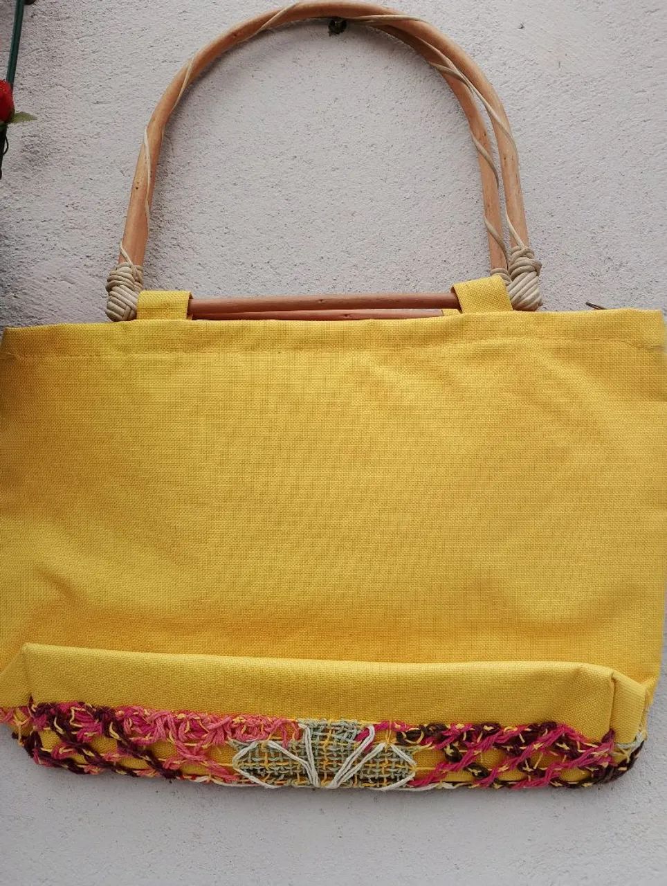 2 Lindas bolsas artesanato - Foto 5