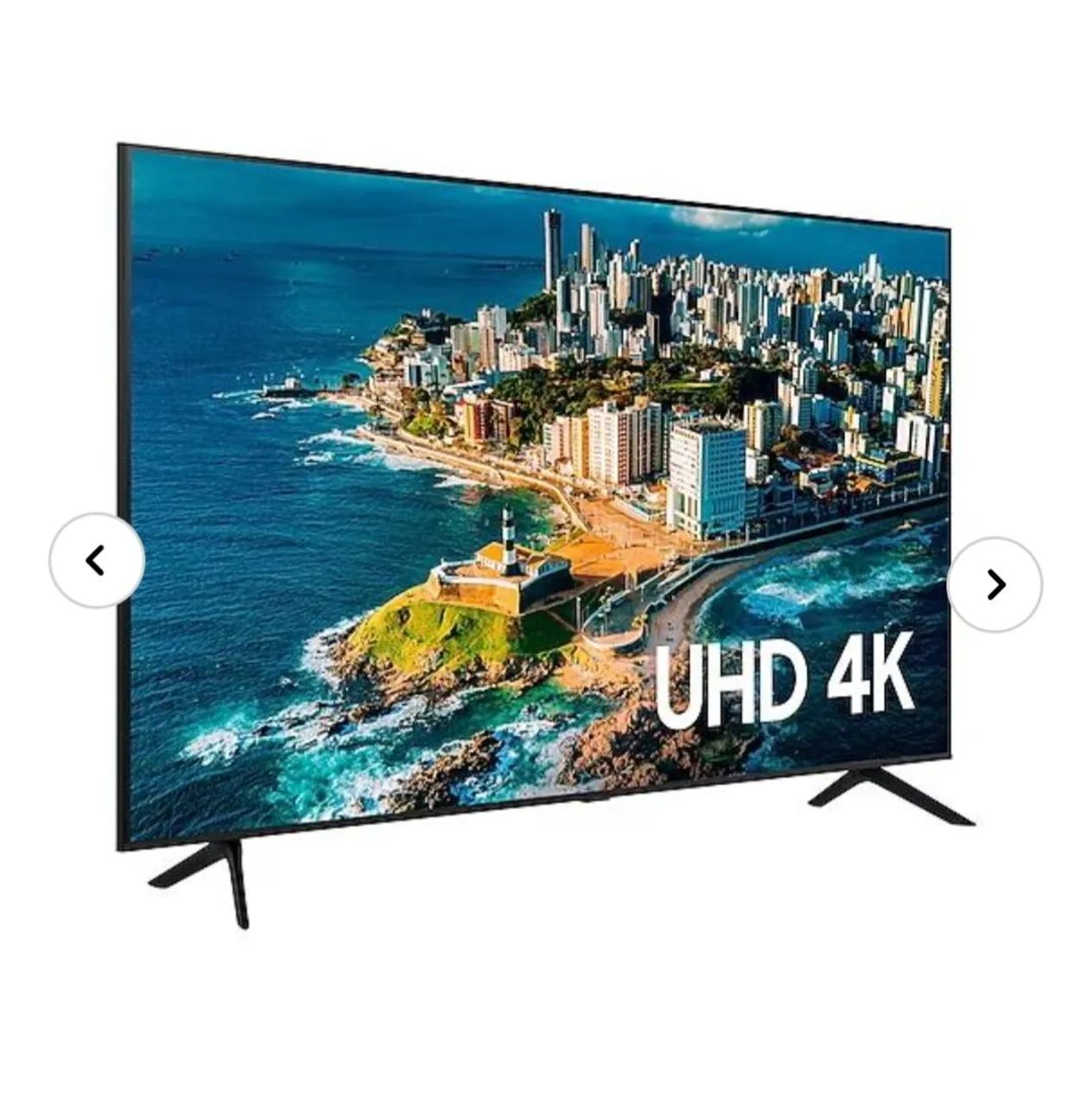 Tv 4k XBOX Samsung Crystal  - Foto 4