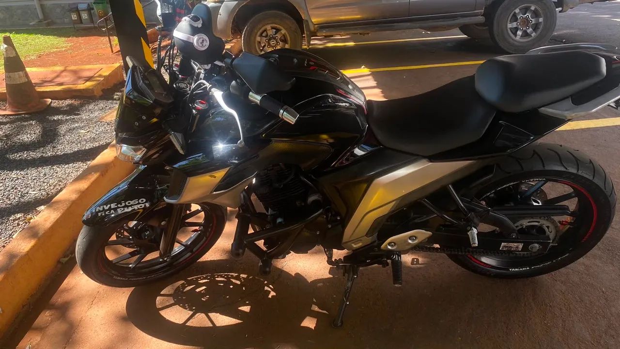 Fazer 250 - Foto 5