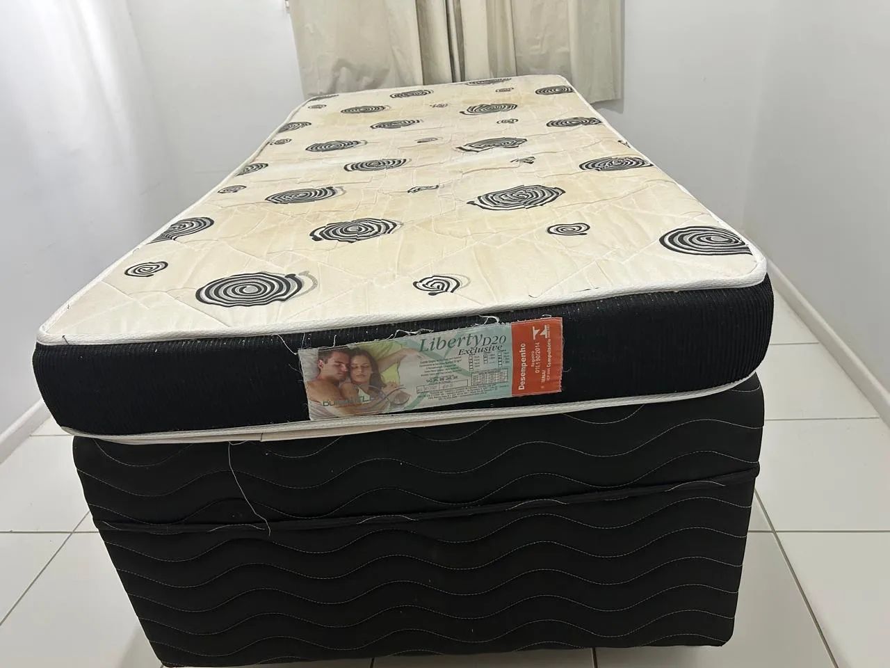 Cama de solteiro - Foto 5