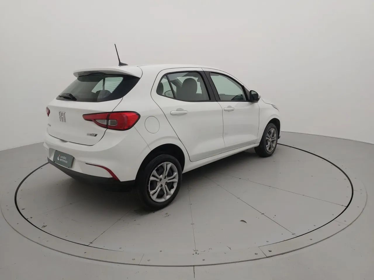Fiat Argo Drive 1.0 Firefly 2025 - Foto 5