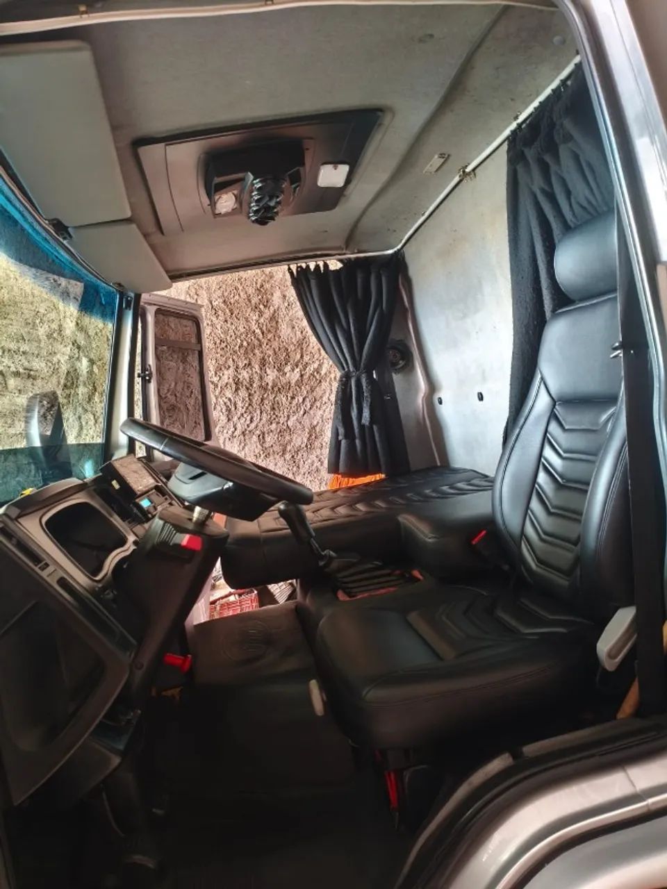 Ford Cargo 1119 Ano 2015 Completo - Foto 2