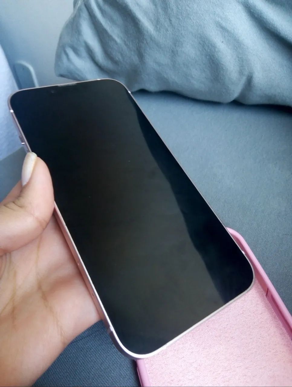 iPhone 13 com defeitos - Foto 2
