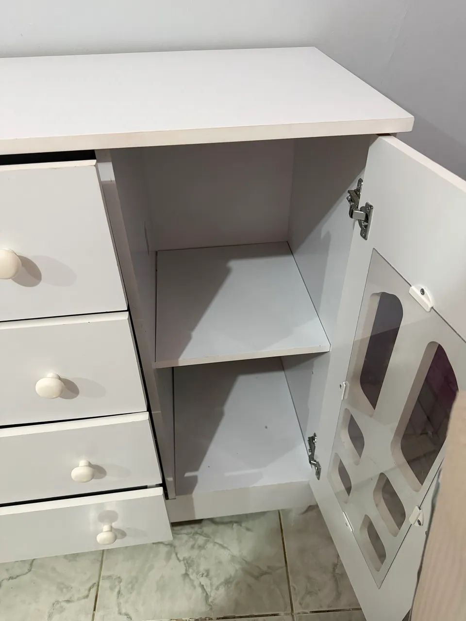 Cômoda de bebê  - Foto 3