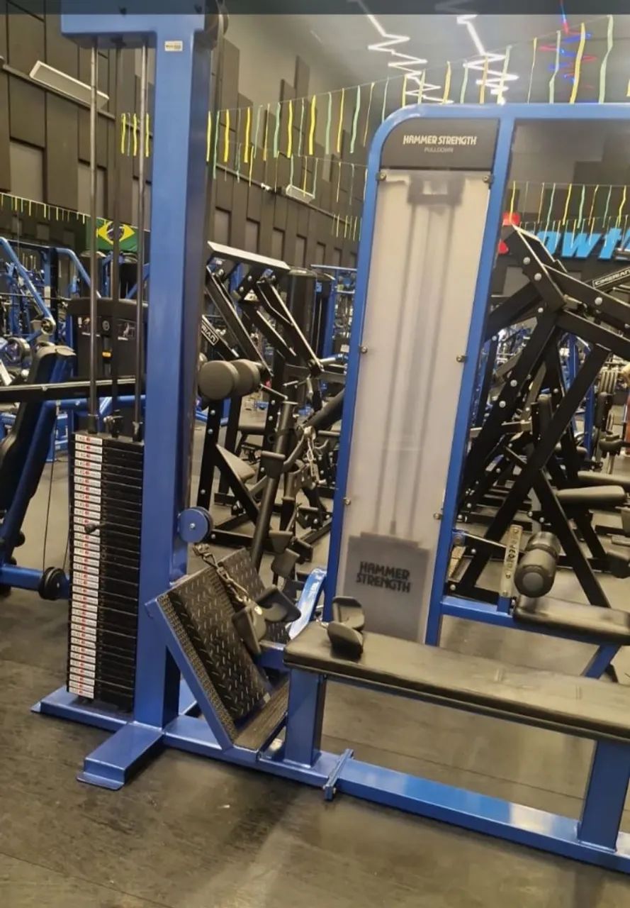 REMADA SENTADA DO BITELO DO CT DA GROWTH COM 170 KGS?