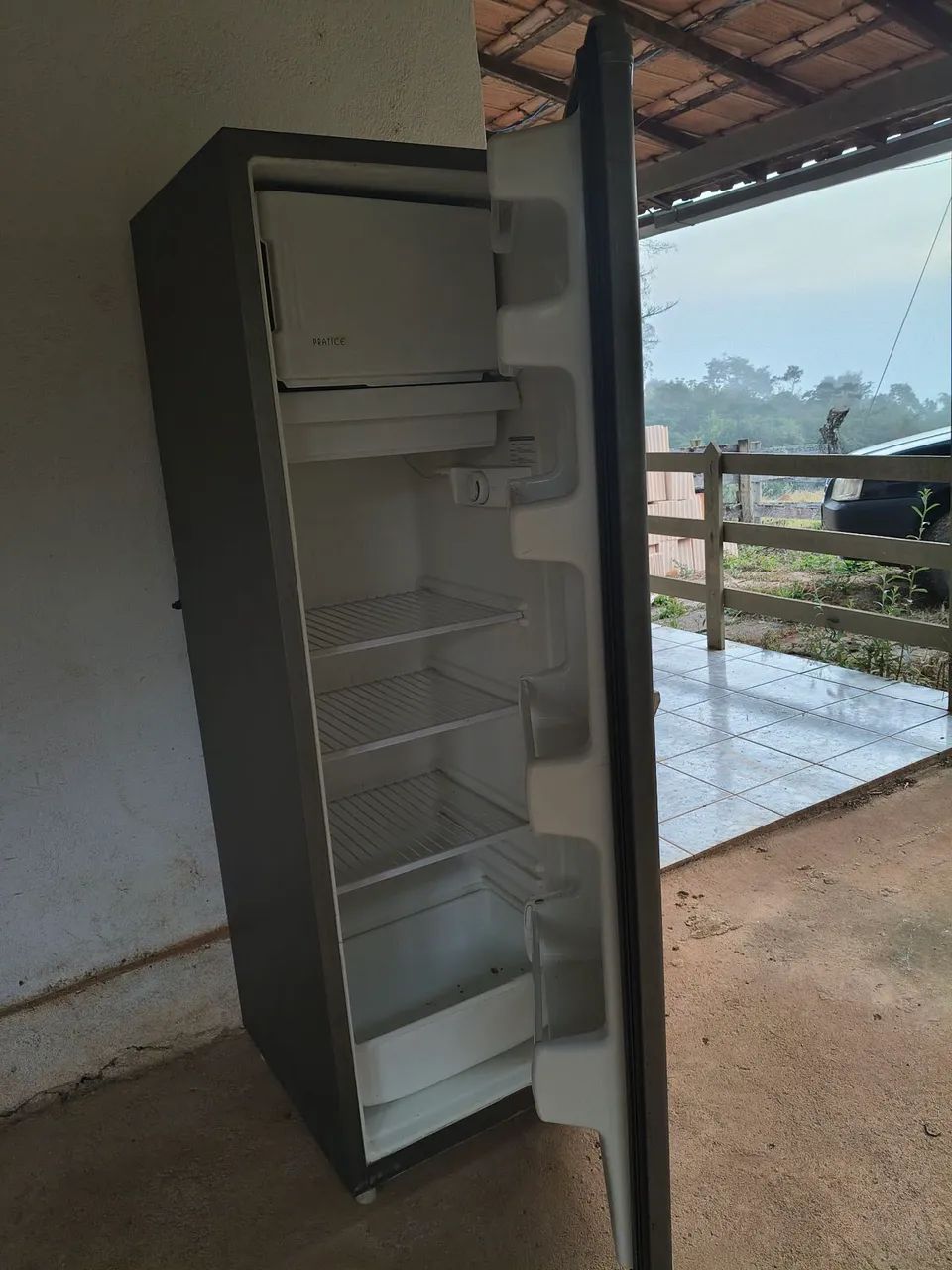 Vendo geladeira  - Foto 4
