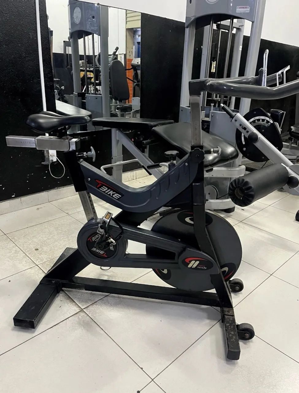 Bicicleta Spinning profissional  - Foto 4