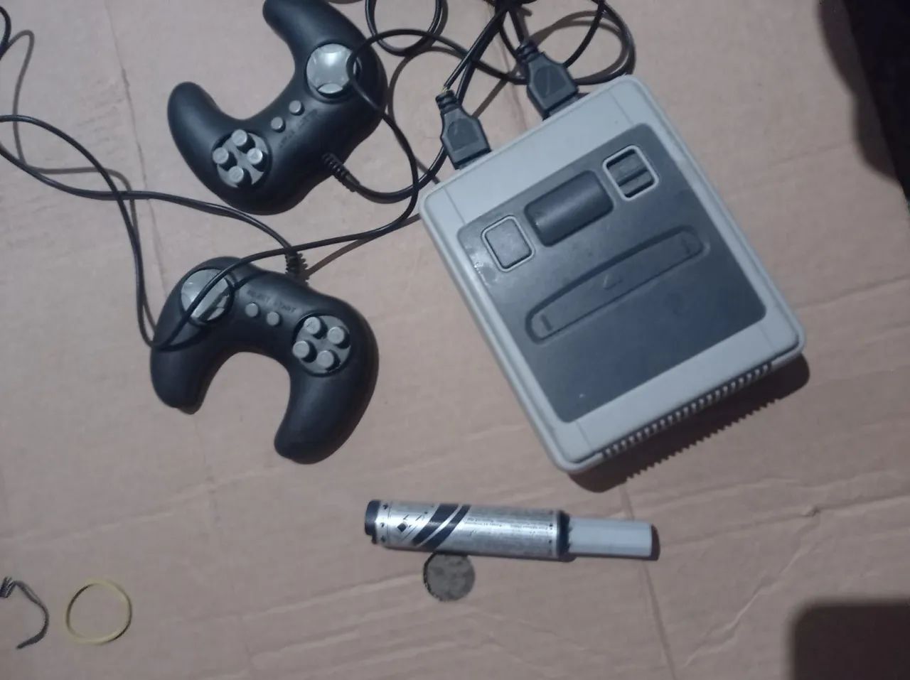 Mini Vídeo Game com muitos Jogos Retrô Clássico Premium - Foto 3