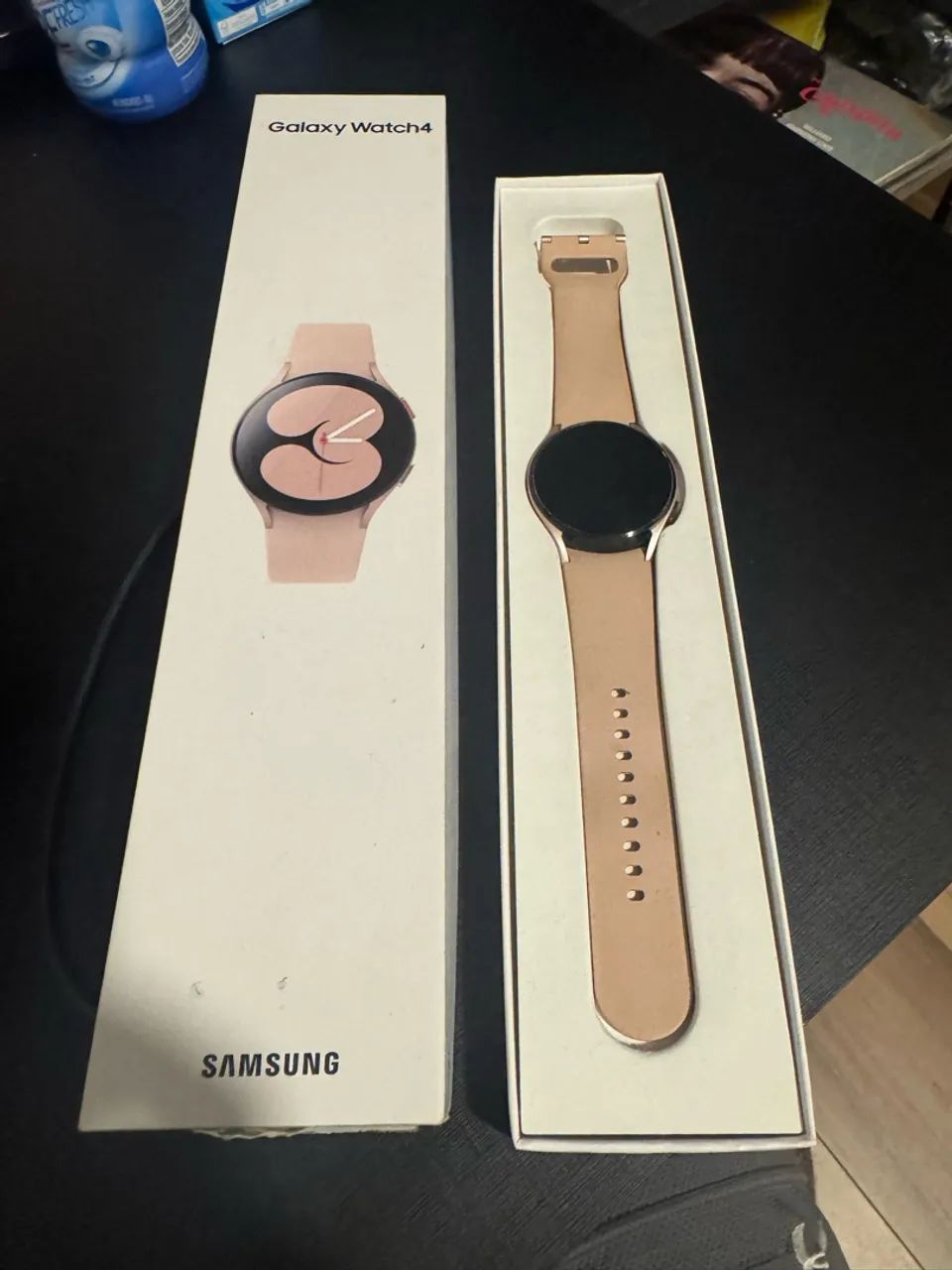 Relogio Galaxy Watch4 