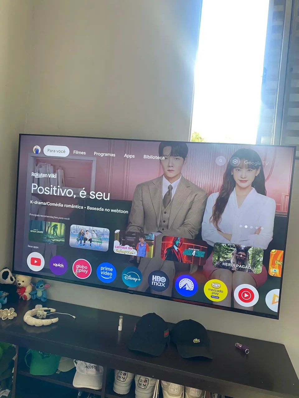 VENDE - SE TV DE 70 polegadas 