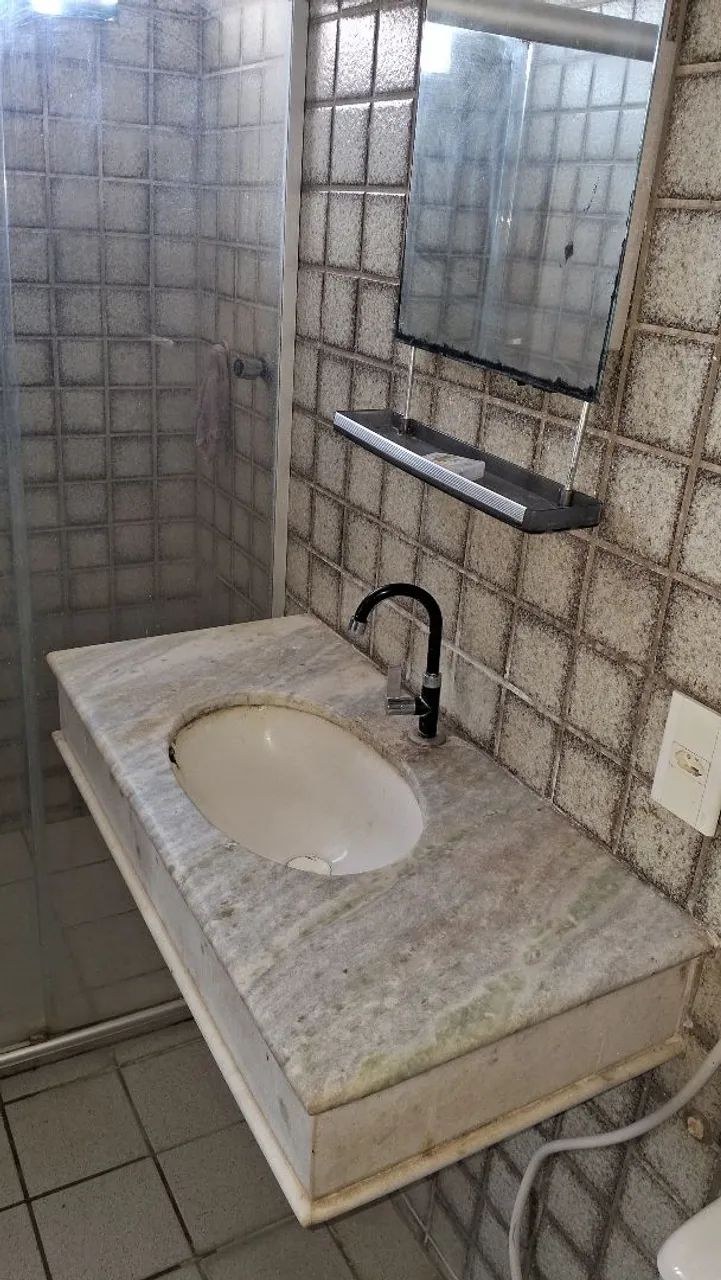 Apartamento, 3 quartos sendo 1 suíte no final da Rua Pedro Americo - Foto 4