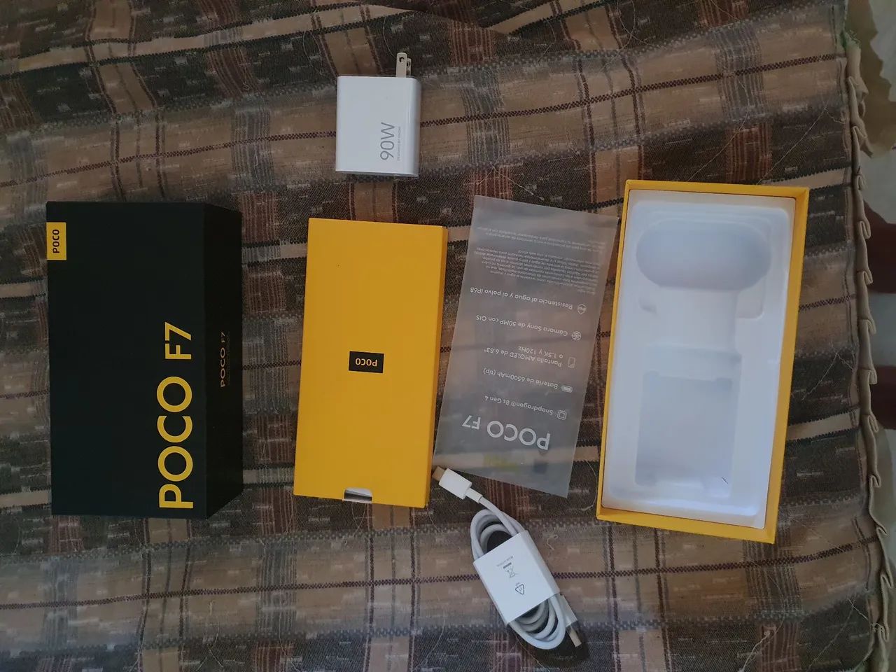 Poco f7 512/12 - Foto 5