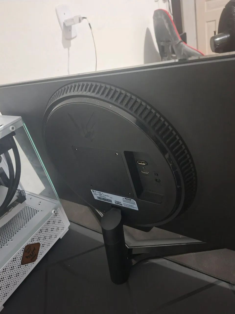 Monitor lg ultragear 27p - Foto 2
