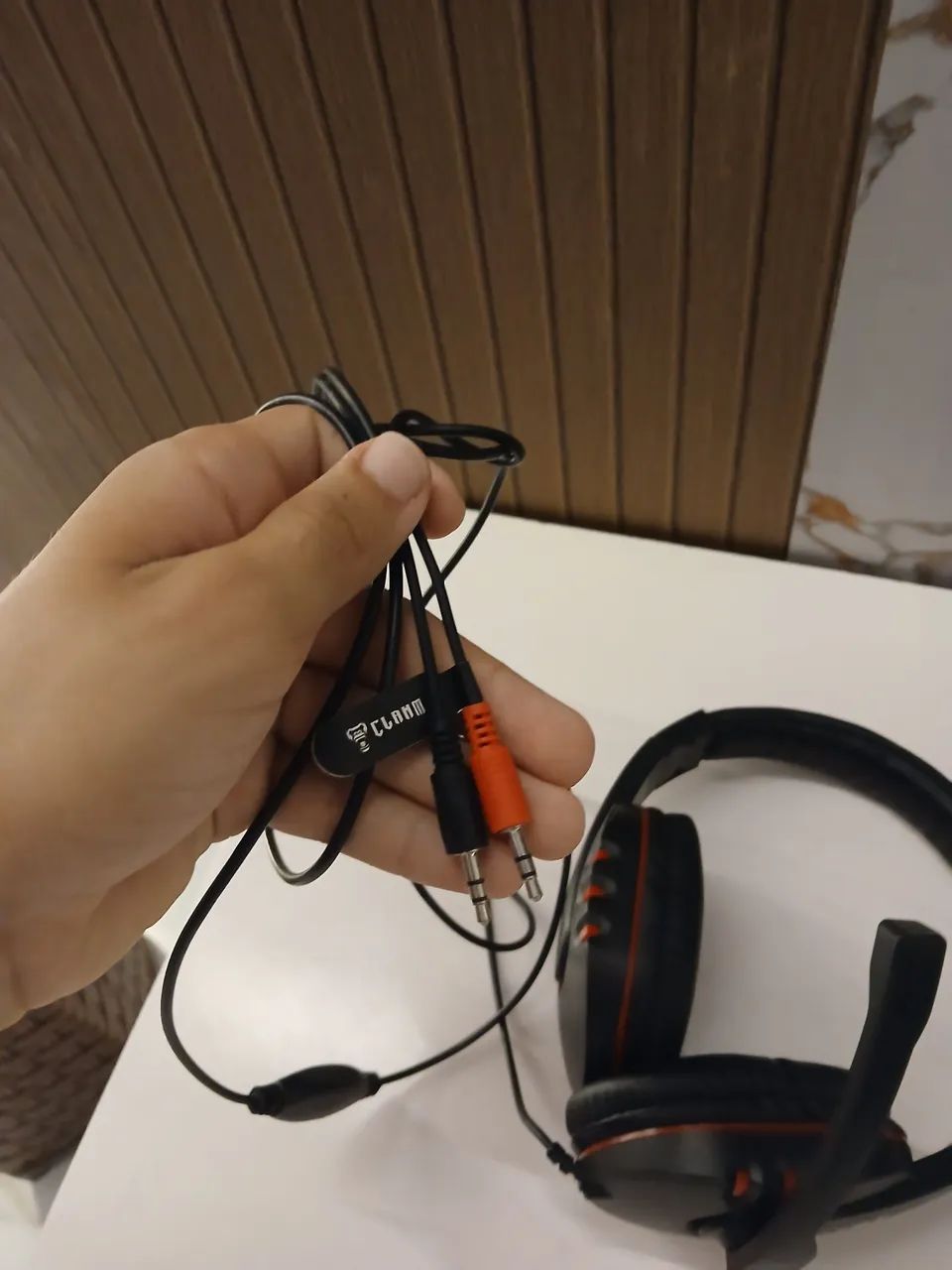 Headset em bom estado  - Foto 2