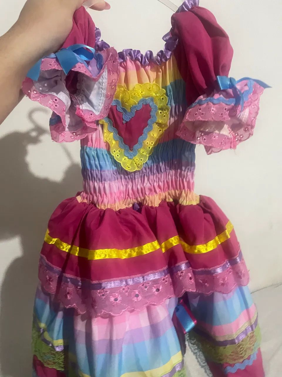 Vestido de quadrilha - Foto 2