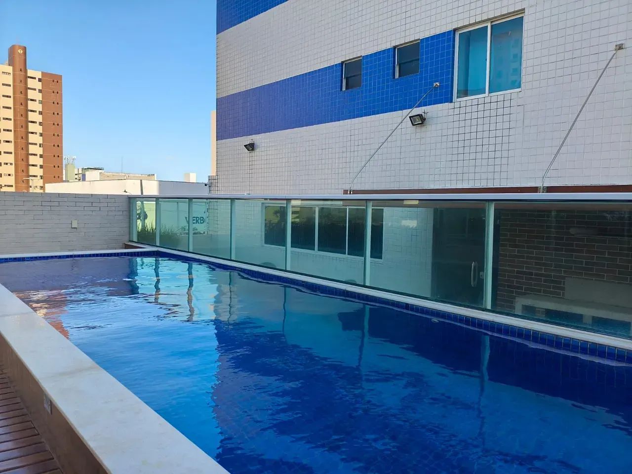 Apartamento Mobiliado 02 quartos - Aeroclube