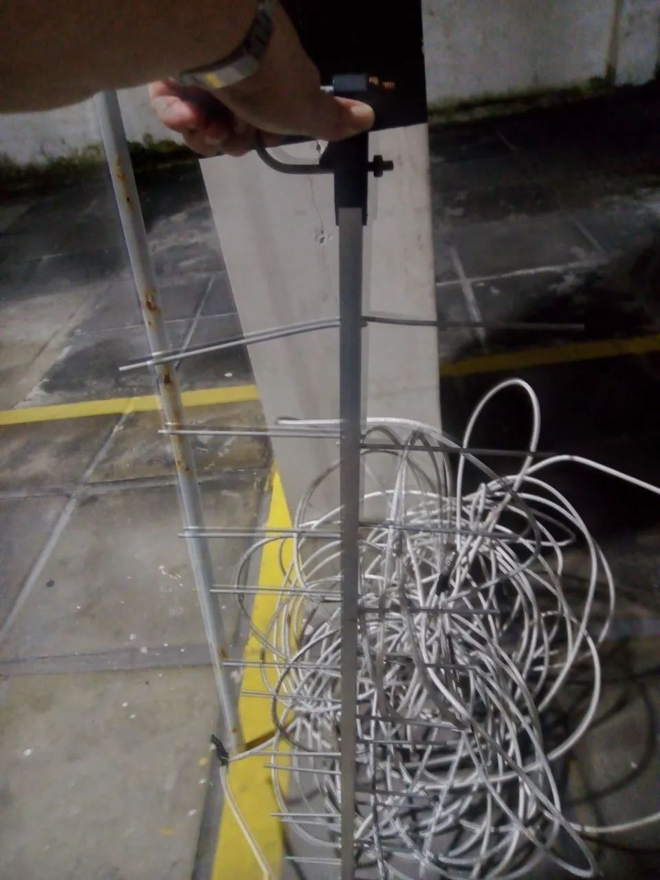 Antena Espiga de Peixe - Foto 3