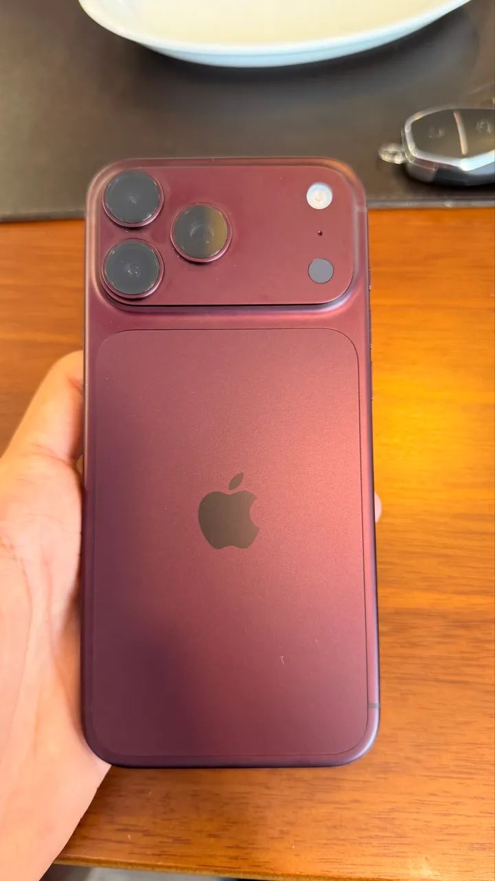 iPhone 18 pro max 512GB