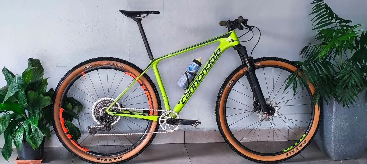 Cannondalle Carbon 5 