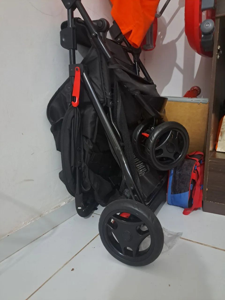 Carrinho de bebê 