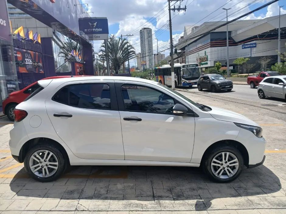 Fiat Argo 1.0 6V Flex. 2025 - Foto 3