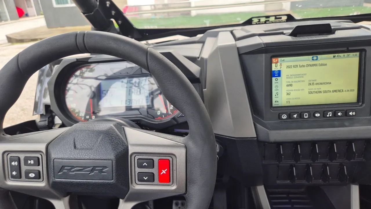 UTV POLARIS RZR - Foto 4