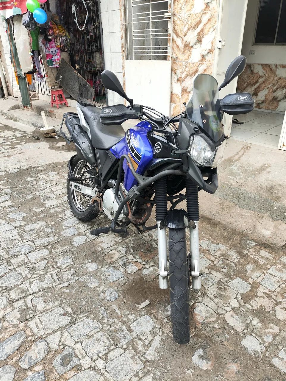 YAMAHA TENERE 250 2017 - Foto 5