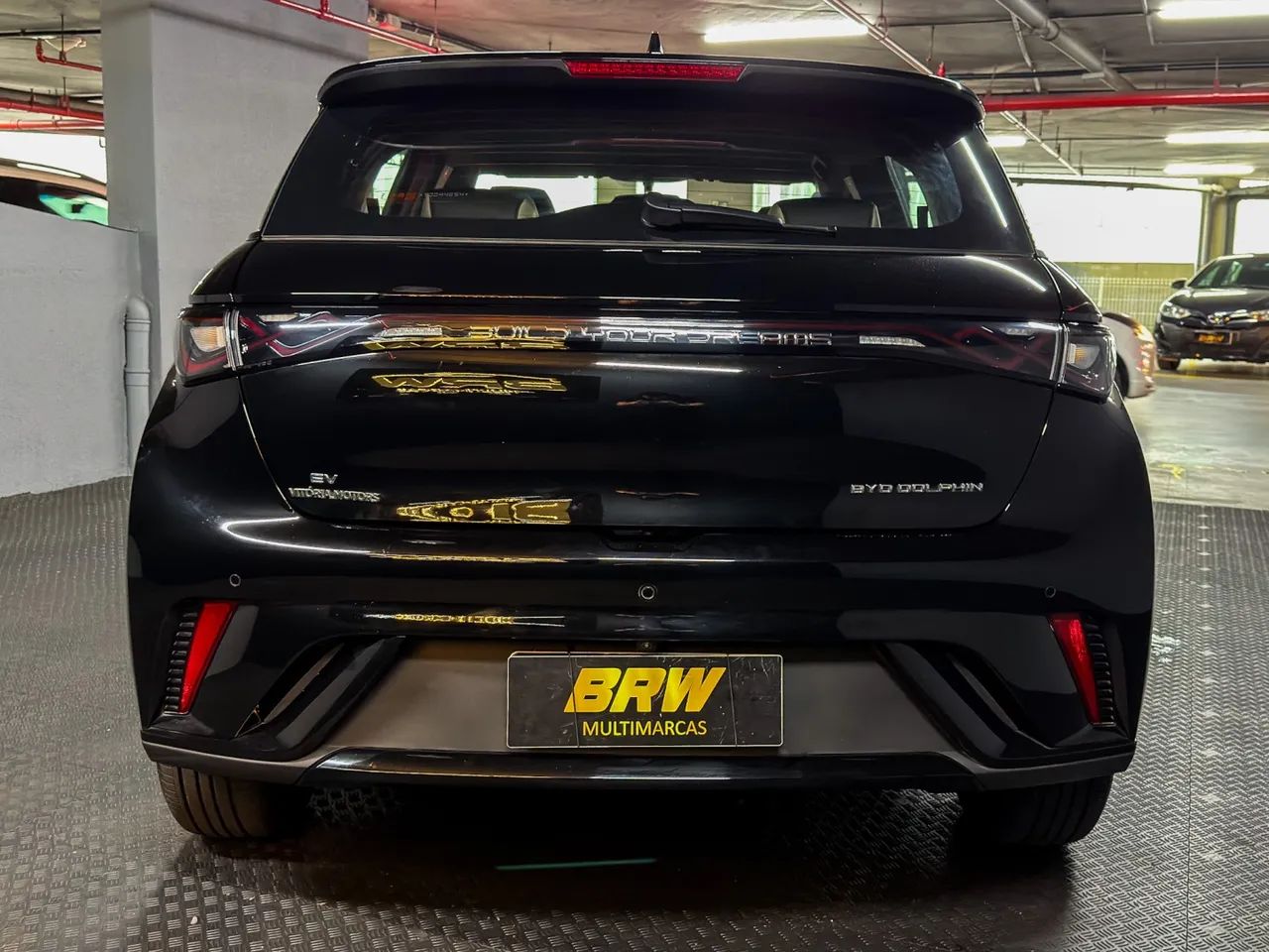 BYD Dolphin EV (Elétrico) 2026 - Foto 5