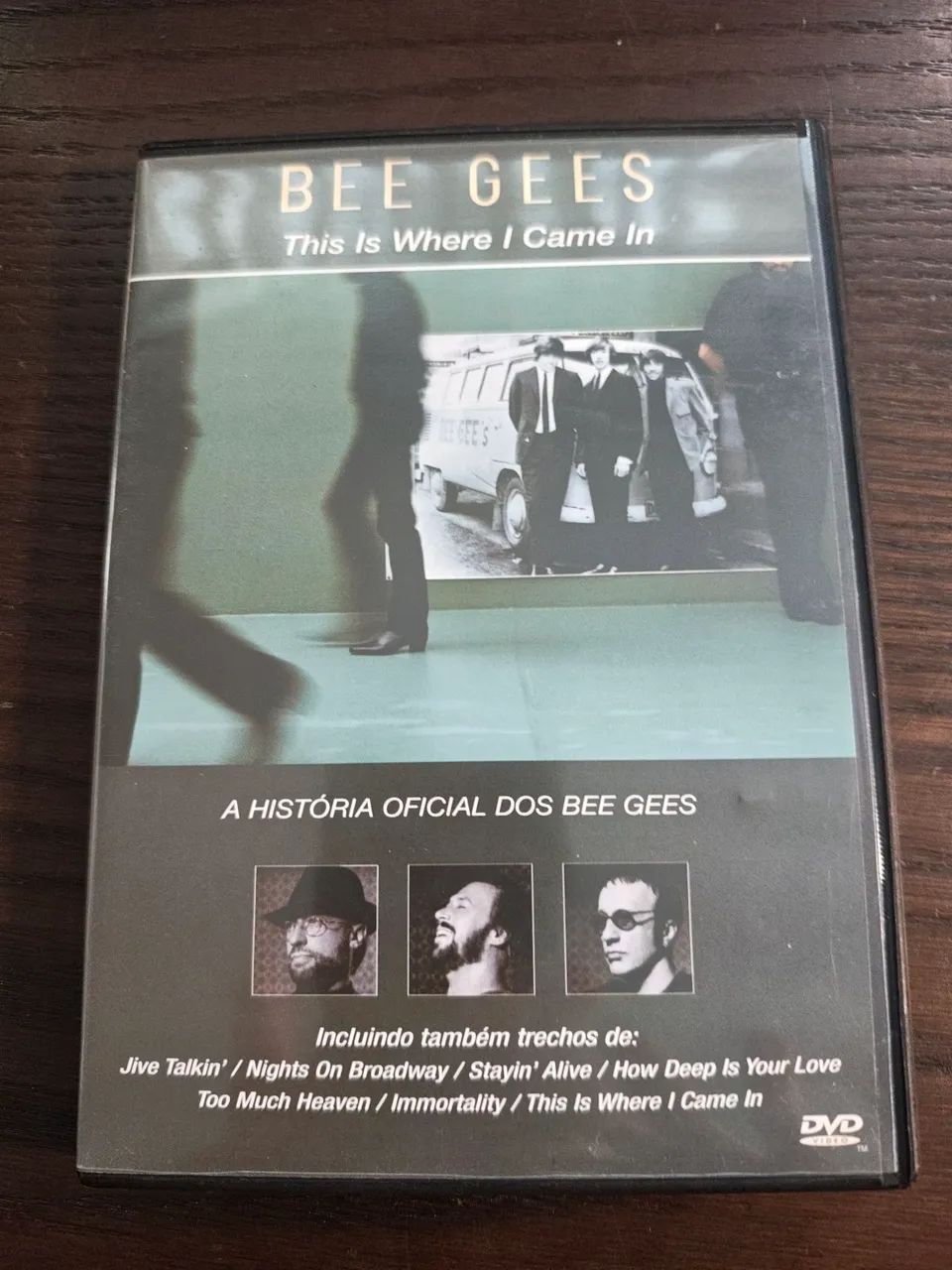 Bee Gees - This is Where I Came in - Biografia completa 